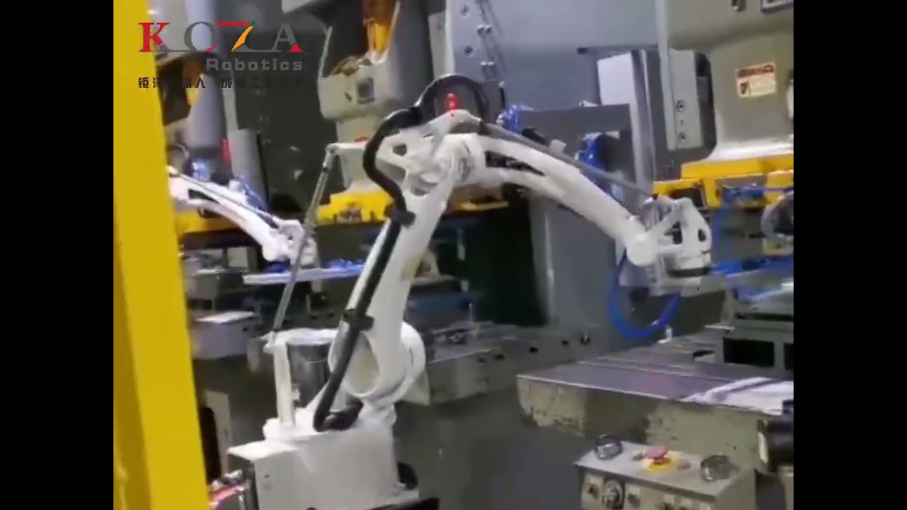 KOZA stamping robot palletizing robot handling robot