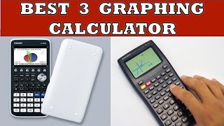 Best 3 Graphing Calculators in India 2024