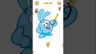 Troll Master: DOP Draw One Part - Stickman Puzzle 371-410 All Levels Gameplay screenshot 2
