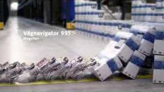 Clas Ohlson reklamfilm juni 2008 (Sverige)