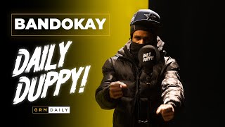 Bandokay - Daily Duppy | GRM Daily
