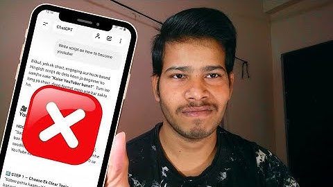 ChatGPT Scripts is Destroying Your Confidence – Here’s Why