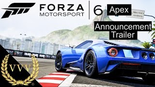 Forza Motorsport 6: Apex coming to PC for free this Spring - The Koalition