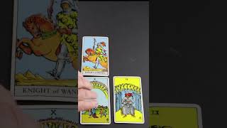 A MASSIVE SHIFT IS COMING! 2 MINUTES OF TAROT.