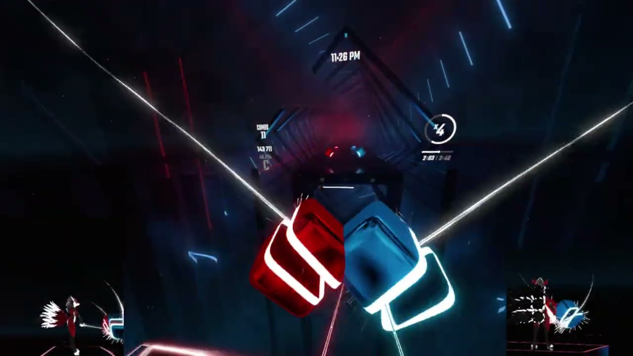 Superbeast - Rob Zombie in Beat Saber