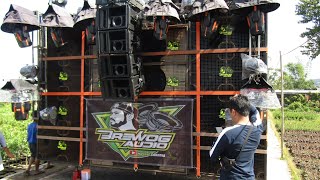 Brewog  Cek Sound Sidomulyo Kota Batu   Hd 