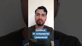 compiled vs interpreted languages