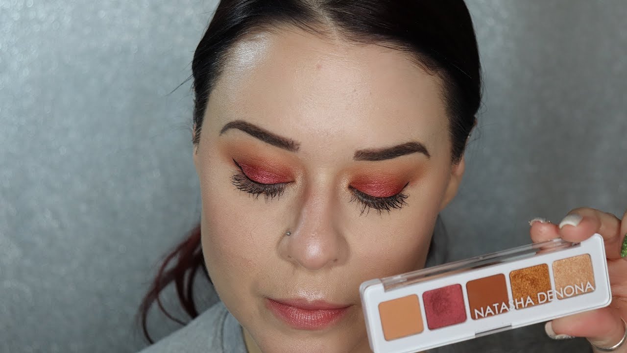 Natasha Denona Mini Sunset Palette