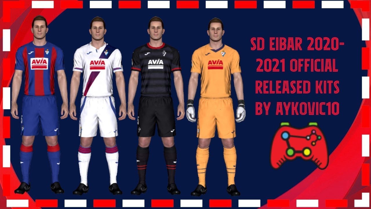 eibar away kit