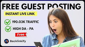 Indexable Article Submission Site | High Traffic Article Submission Sites Free