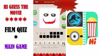 Hi Guess the Movie: Film Quiz - Main Game Pack - All Answers - Walkthrough screenshot 2