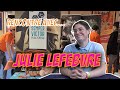 Semper victor publishing rencontre avec julie lefebvre