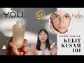 Kulit Kusam 101 (Kupas Tuntas Penyebab + Ingredients yg Cocok) feat. Y.O.U Skin Energy SymWhite377