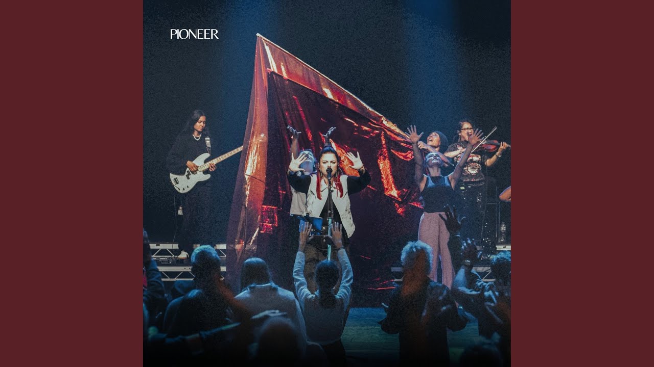 Pioneer (Deeper, Wider, Further, Higher)