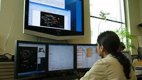 Jigsaw -- Visual Analytics