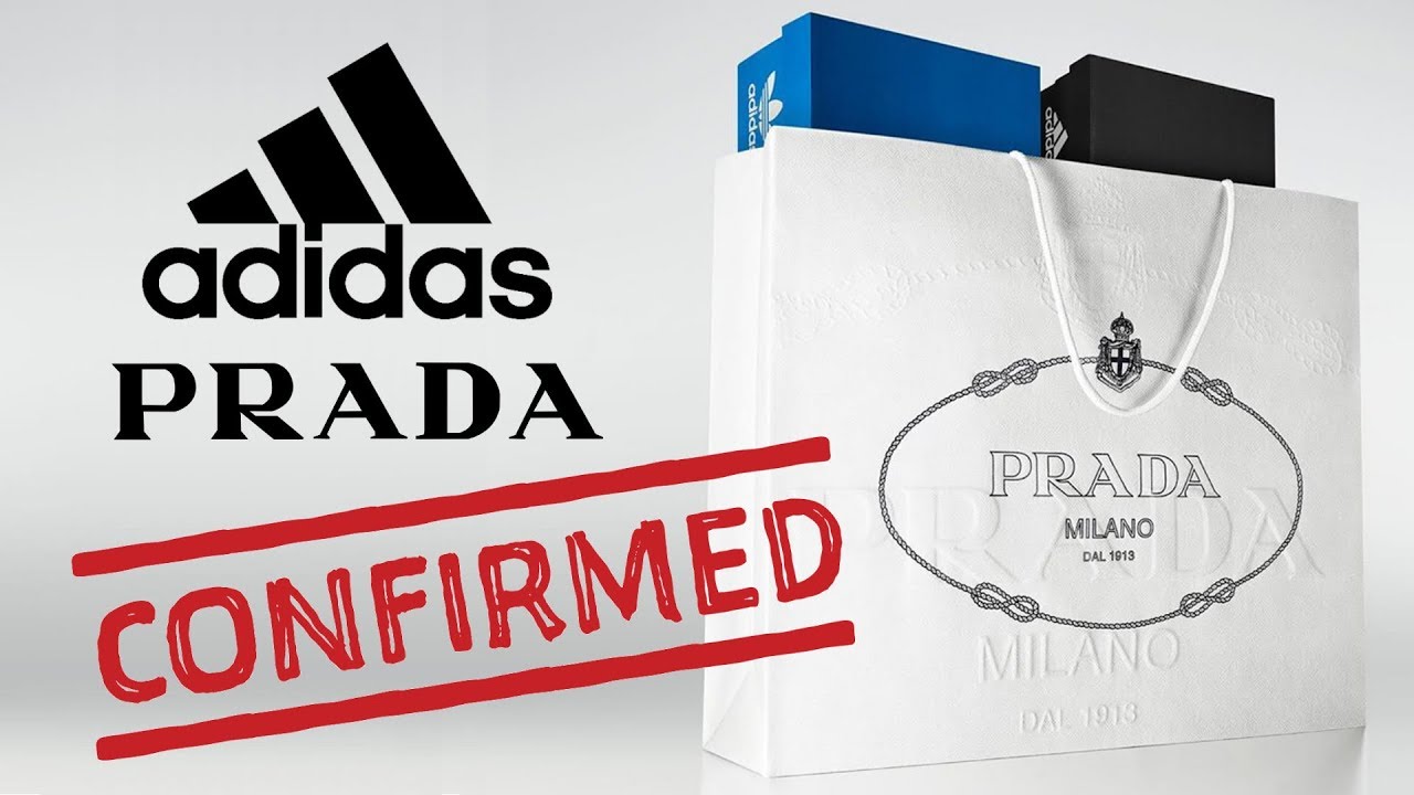 Risultato immagini per prada for adidas"