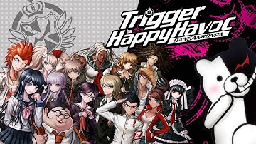 Class Trial (Dawn Edition) - Danganronpa: Trigger Happy Havoc OST
