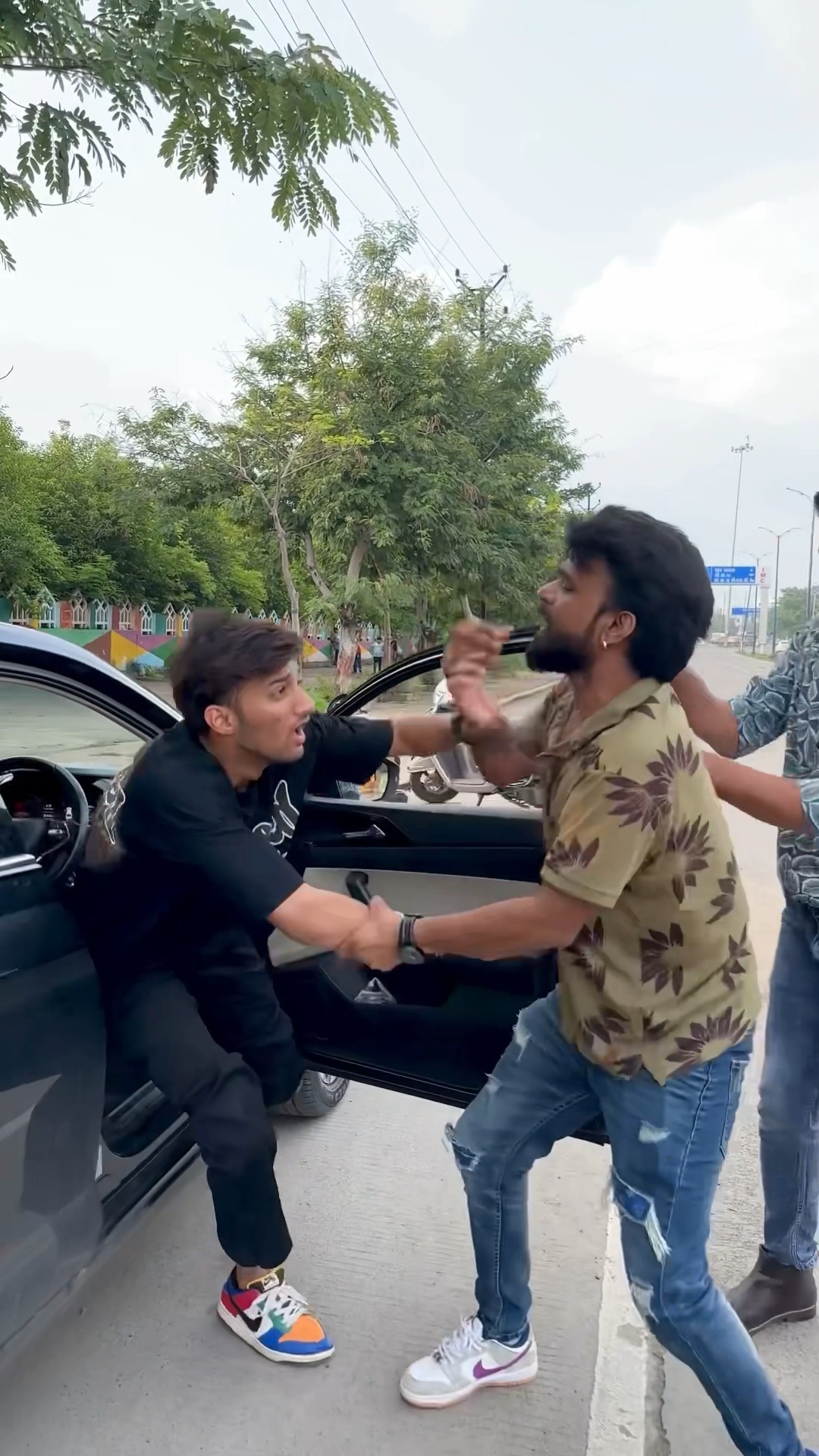 Meri majboori thi ?  #bobbyprankster #shorts