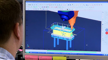 Paul Fabrications - Virtual Machining