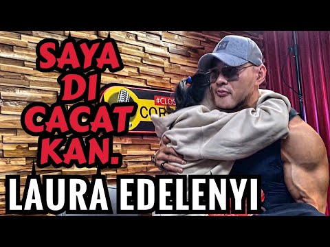 SAYA DI HANCURKAN DIA FISIK DAN MENTAL‼️ Edelenyi Laura - Deddy Corbuzier Podcast