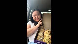 LET’S TRY SOME INSOMNIA COOKIES! 😋 @insomnia_cookies