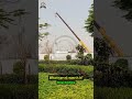 What type of crane is it?