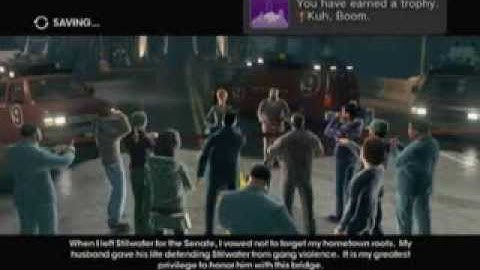 Saints Row - The Third: # 11 - The Belgian Problem