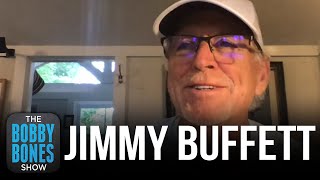 Jimmy Buffett Talks About Writing His Song 'Margaritaville'