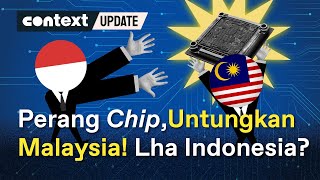 Malaysia Serius Investasi Semikonduktor, Indonesia Disalip?