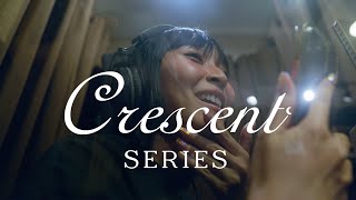 Crescent Series | Triumphant Recording Session