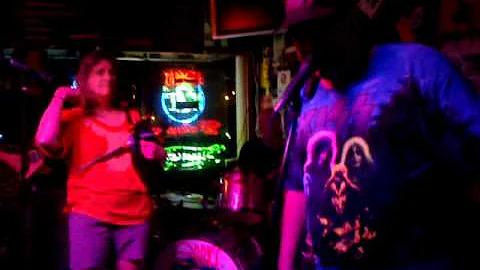 Jerry's Jam Night Susan Speck Scotty McBee Brandon...