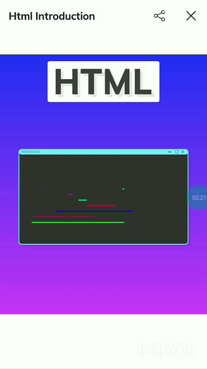 Belajar Mengenali HTML. Apa sudah mengerti tentang Website? Balas di komentar ya guys. Semangat