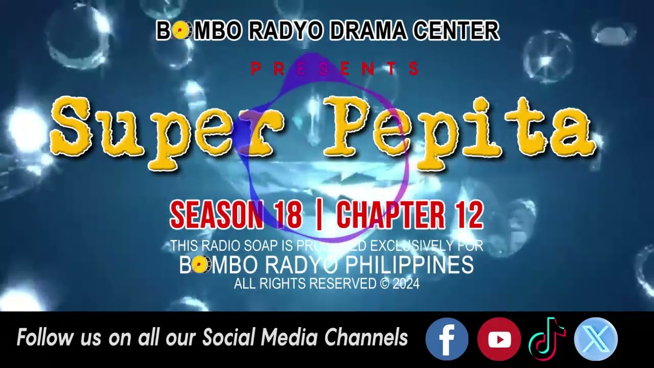 Super Pepita - Season 18 | Chapter 12 (Ta Kaykayatiko Ngarud)