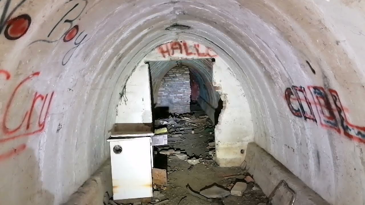 WK2: LSDG nahe Kraftwerk DR