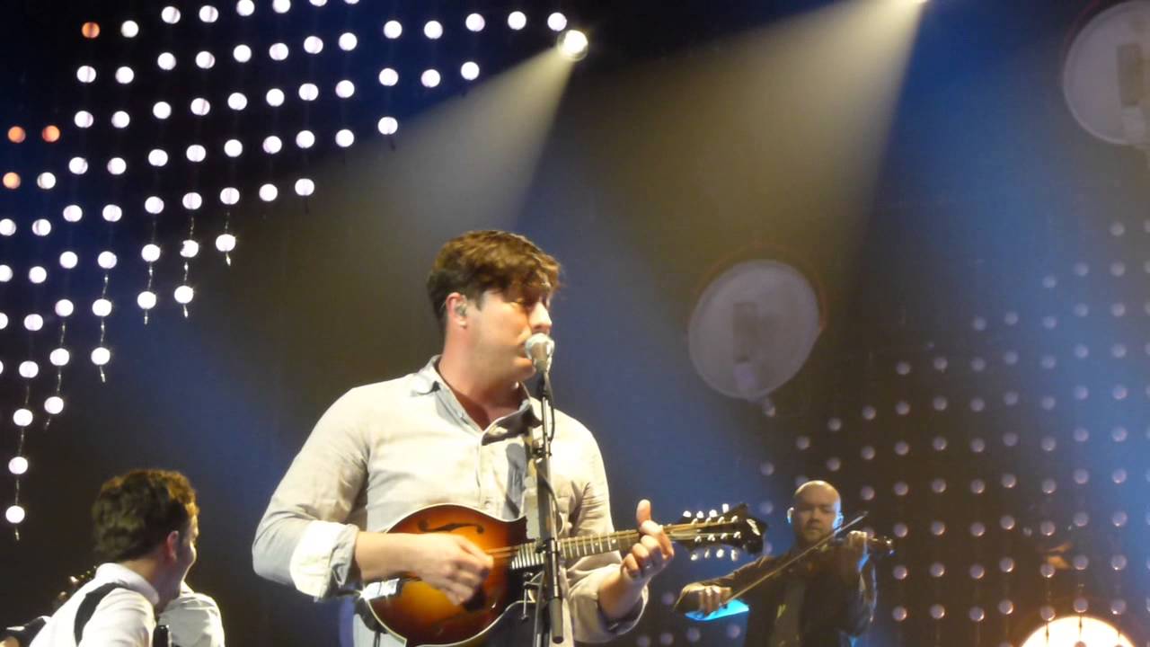 Mumford & Sons Winter Winds (HD) O2 Arena 11.12.12 YouTube