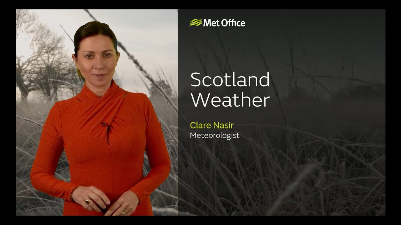 13.01.2026 - Понижение температуры - Прогноз погоды в Шотландии, Великобритания – Метеорологическ...