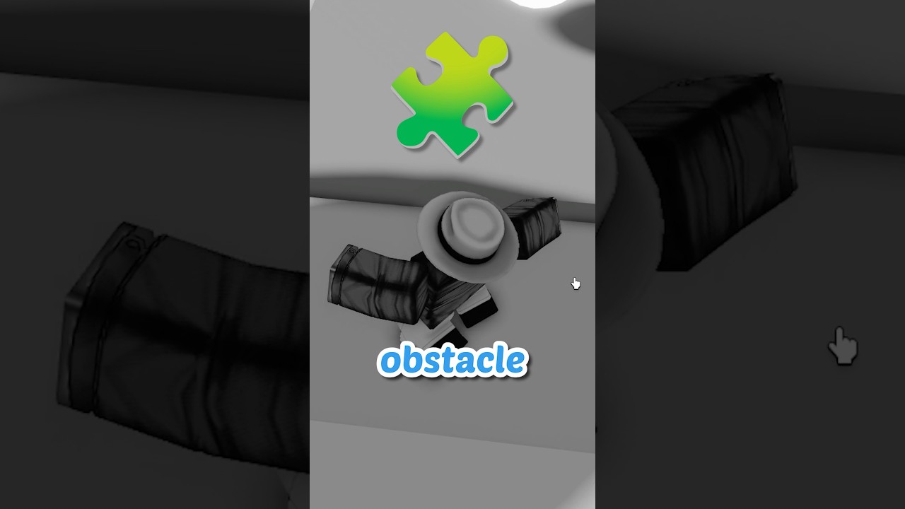 Roblox Game - Silhouette ￼