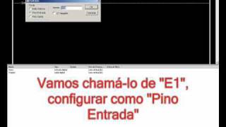 Clp Pic 40 - Programar Com O Ldmicro Compilador Ladder