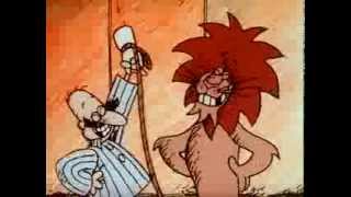 Leo & Fred 1 Az Elefánt Foga The Elephants Tooth