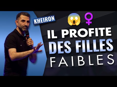 Il profite des filles faibles - 60 minutes avec Kheiron