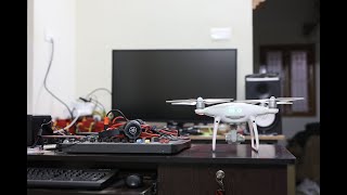DJI Phantom 4 Pro Plus activation