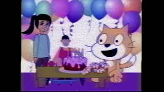 Five Nights At Scratch 2: The Return To Caty's "Birthday Party Incident Tape" VHS trailer