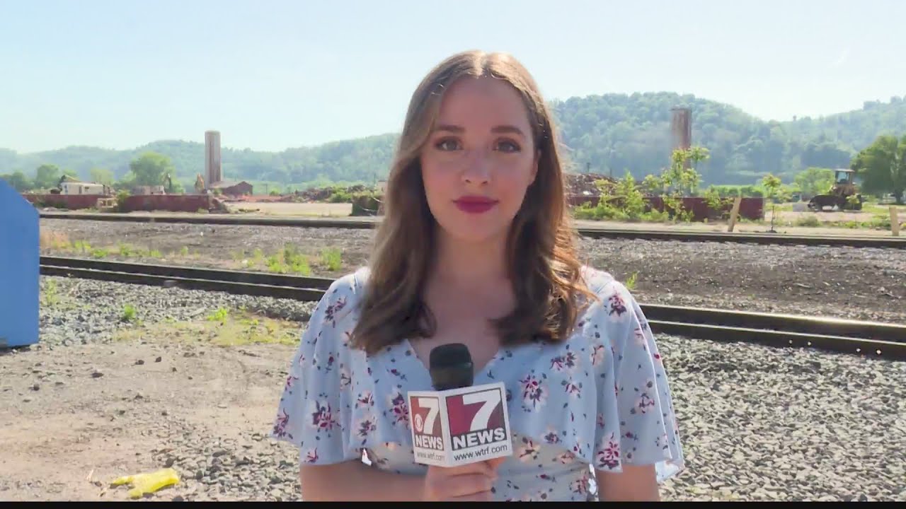 Yorkville Smokestacks Demolished