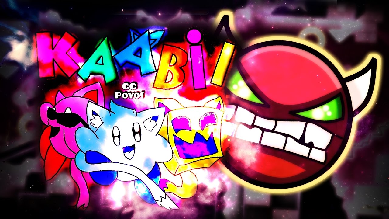 K A A B I I - Easy/Medium Demon? - by TherealTh04 and more