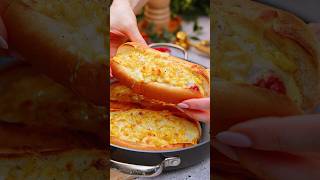 The Secret To Making The Perfect Cheesy Corn Hot Dogs asmr shorts