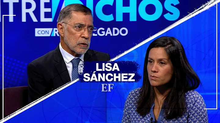 Lisa Snchez en Entre Dichos