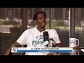 NBA Champion A.C. Green Talks Lonzo Ball, Showtime Lakers & More | Full Interview | 7/18/17