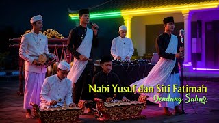  Nabi Yusuf Dan Siti Fatimah Viral Dendang Sahur Dj Jaipong Mix 2026 Musik Cover Ai  Lukisan Nada