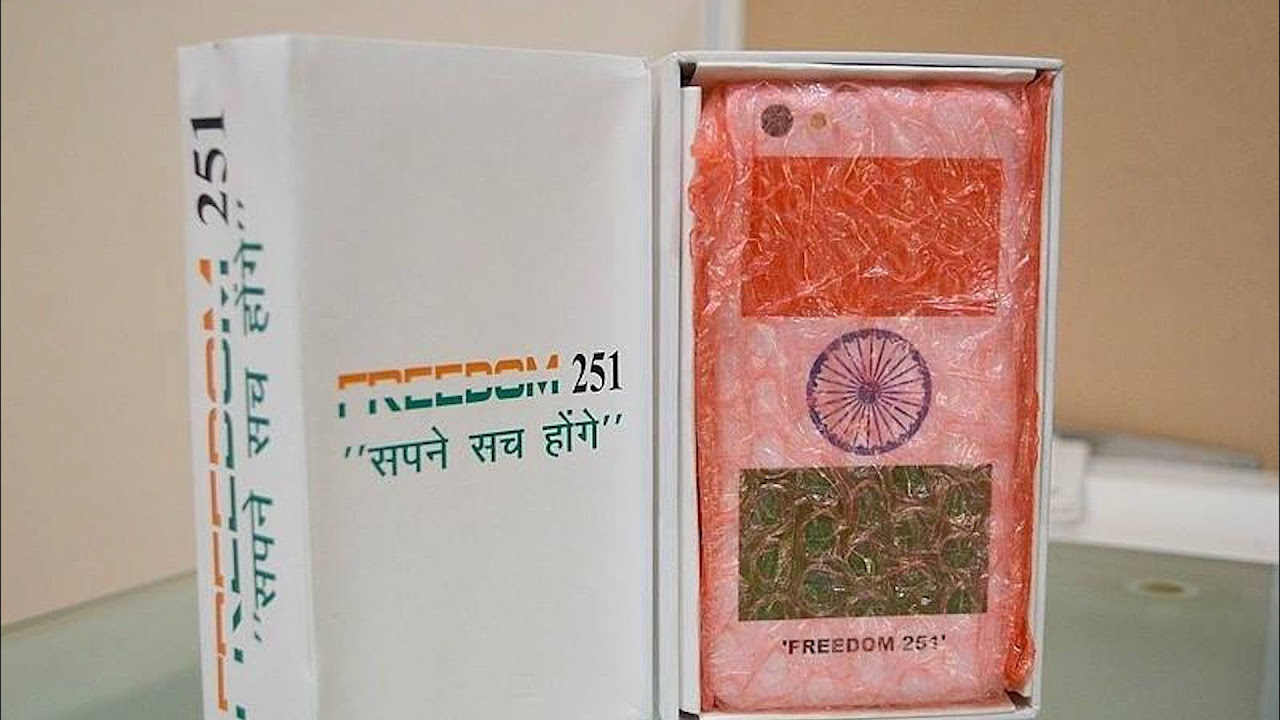 Freedom 251 How to book Features All you need to Know