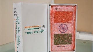 Freedom 251 How to book? Features All you need to Know! screenshot 1